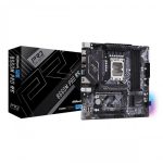 ASRock B660M Pro RS 13th Gen & 12th Gen Micro ATX Motherboard