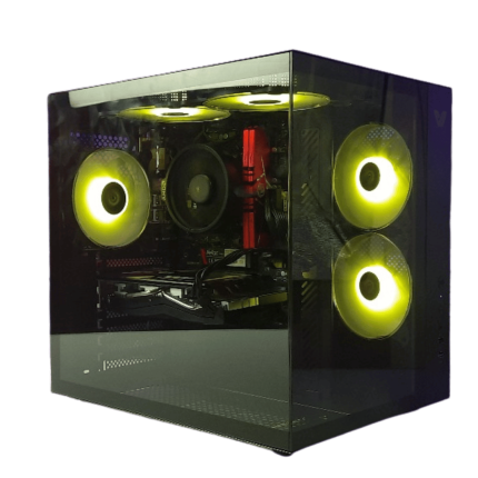 AMD Ryzen 7 5700G Processor with Radeon Graphics Pc Build